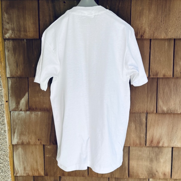 Rare Fruit Of The Loom Vintage Single Stitch Golden Sailboat Jamaica Size M - Picture 7 of 11